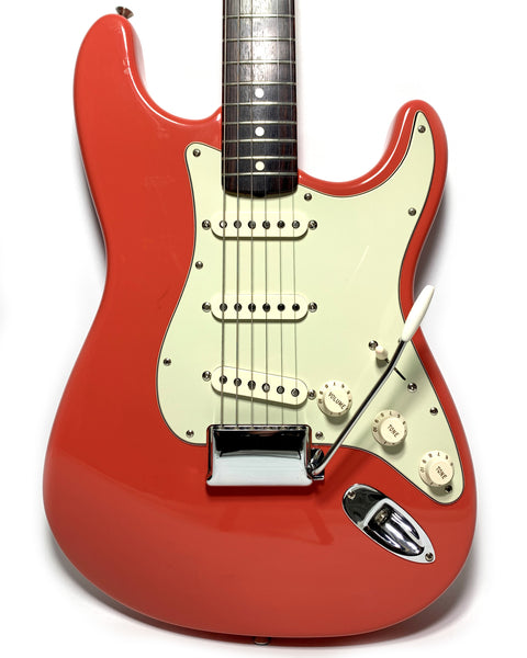 Fender Stratocaster American Vintage 62' Fiesta Red from