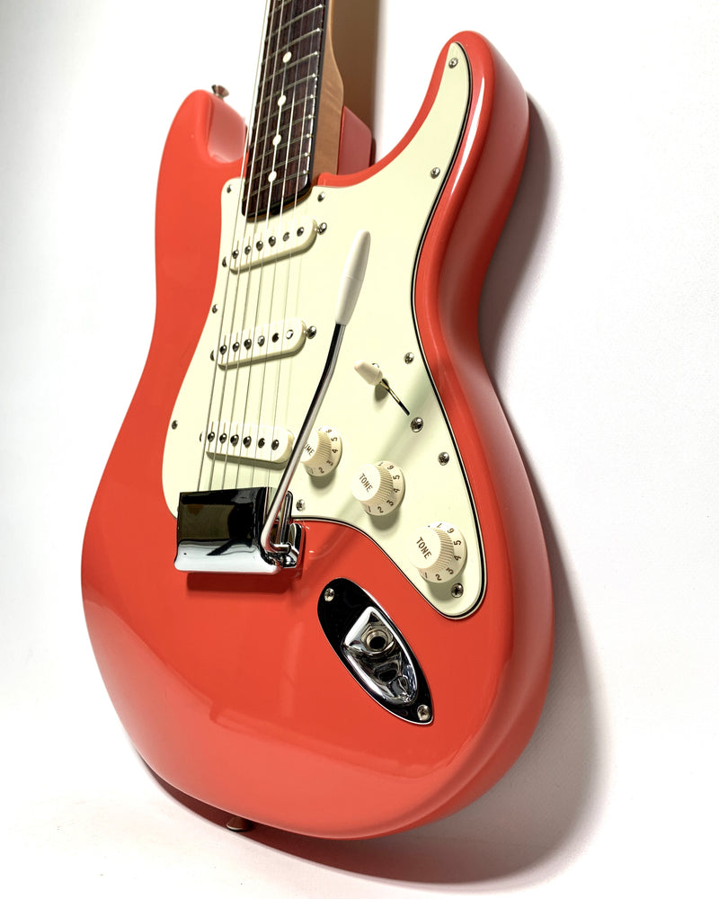 Fender Stratocaster American Vintage 62' Fiesta Red de 1999