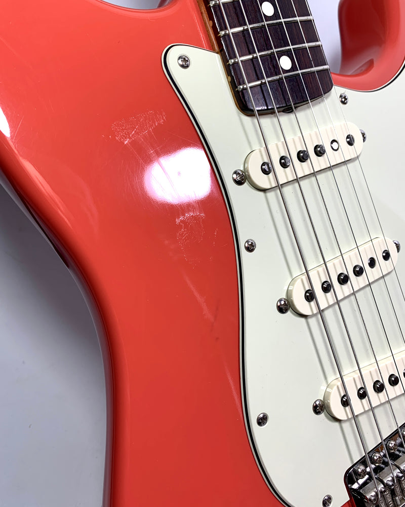 Fender Stratocaster American Vintage 62' Fiesta Red de 1999