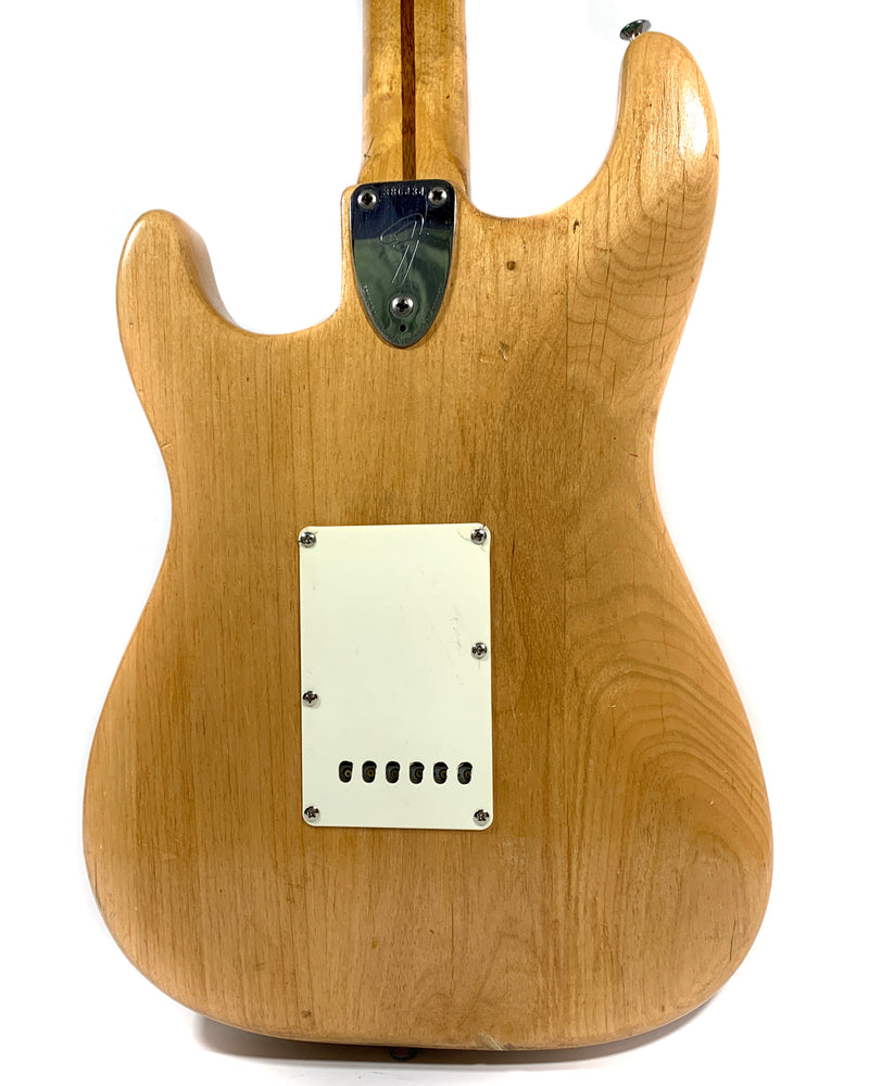 Fender Stratocaster Naturelle (Refin) de 1972