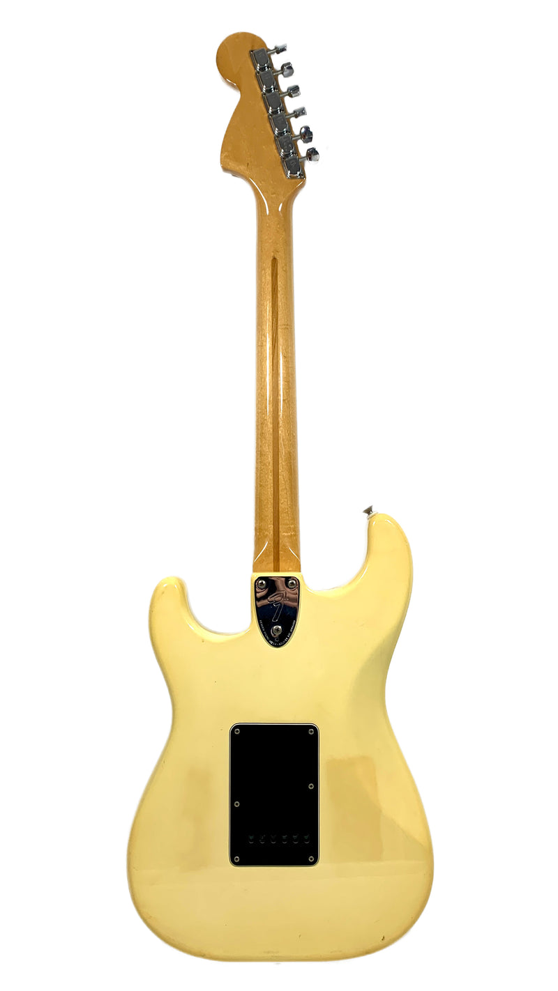 Fender Stratocaster Olympic White de 1979 / 1980