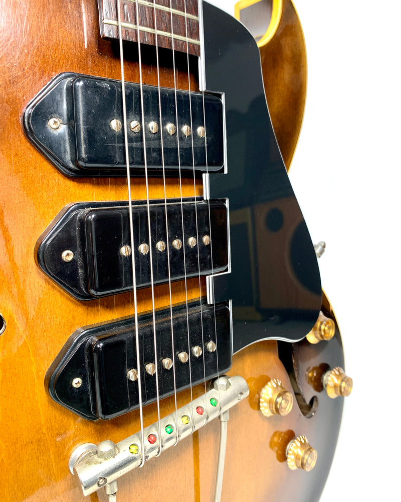 Gibson ES-225T Sunburst de 1956