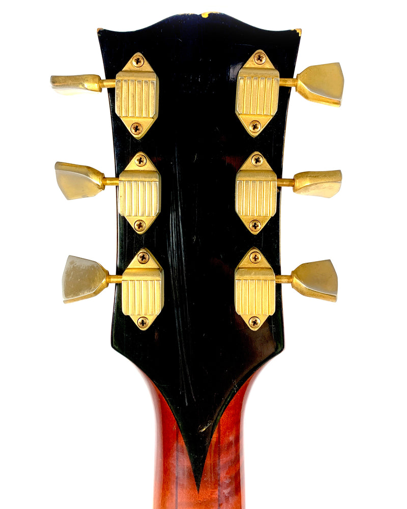Gibson J-200 Cherry Burst de 1968
