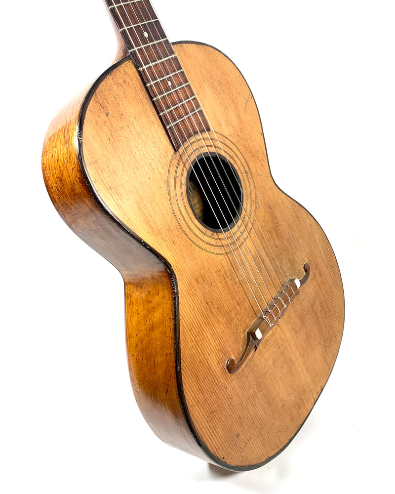 Guitare Classique Antonio G. Monzino Style Guadagnini 1890's / 1910's