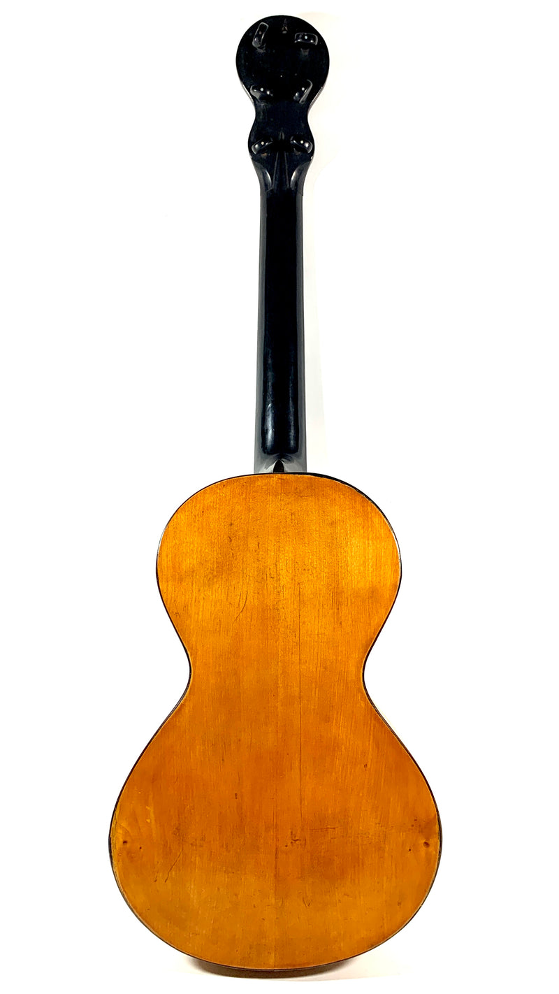 Guitare Romantique Jérôme Thibouville Lamy 1870's / 1880's