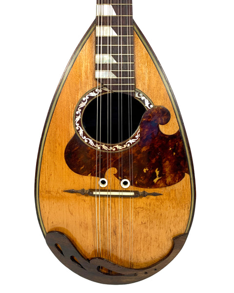 安価 MandolinedeRaffaeleCalace21bis 弦楽器