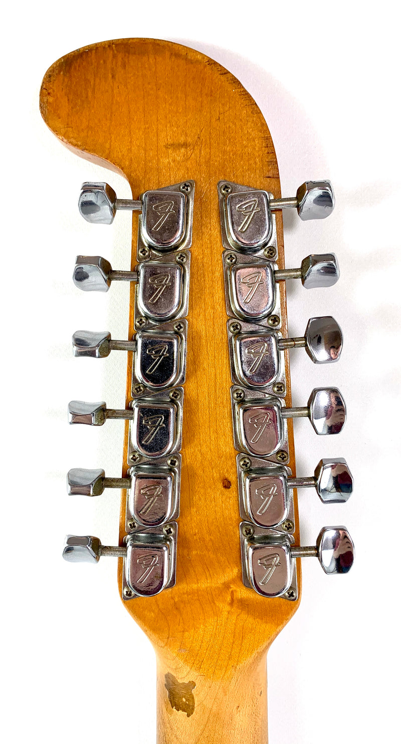 Fender Villager (12 cordes) USA de 1960's
