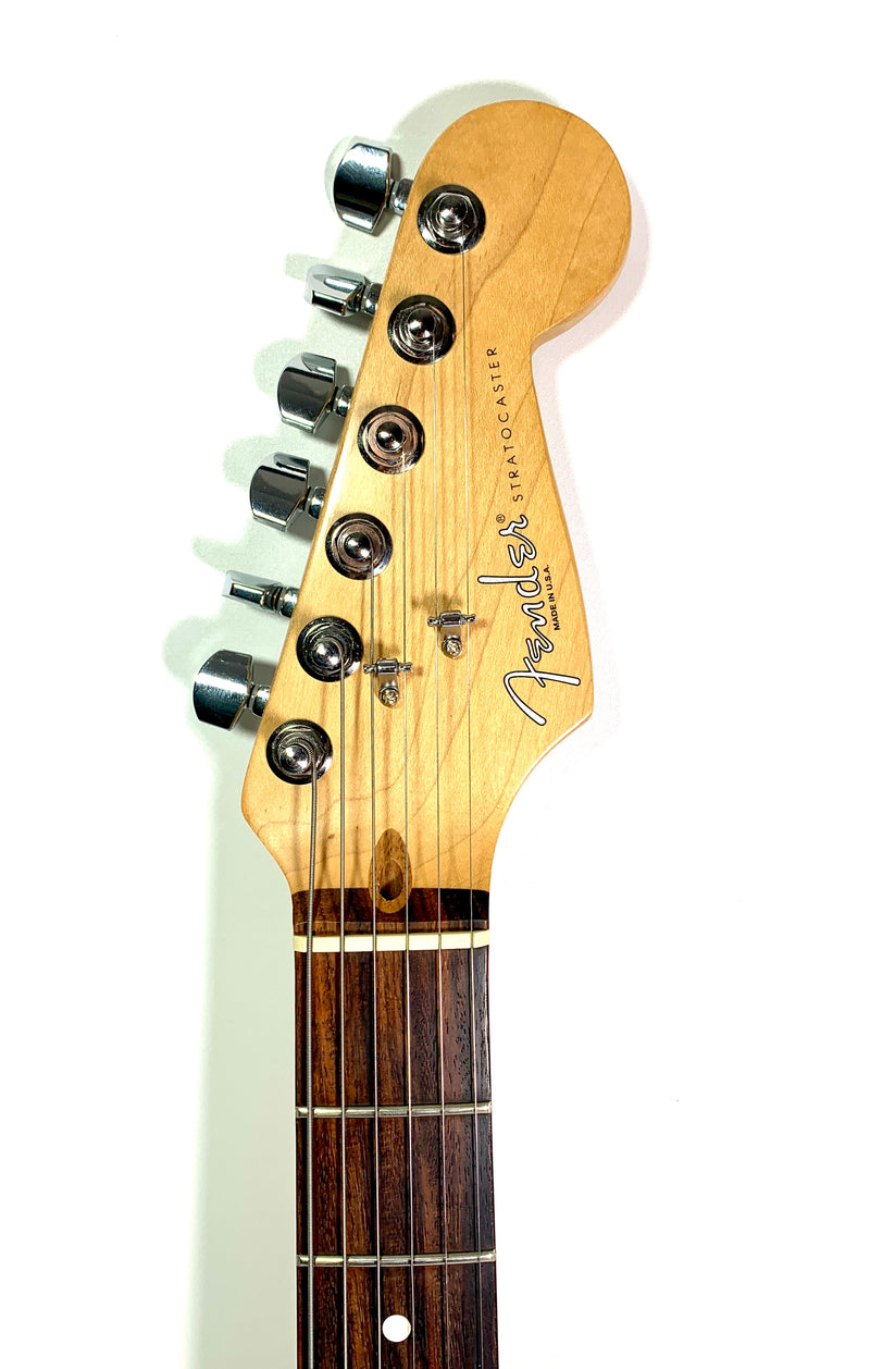 Fender Partcaster Black de 1996