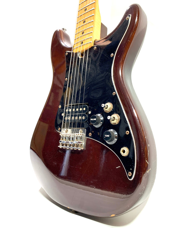 Hondo II Professional MIJ Matsumoku (Copie Fender Lead 1) 1980/1981