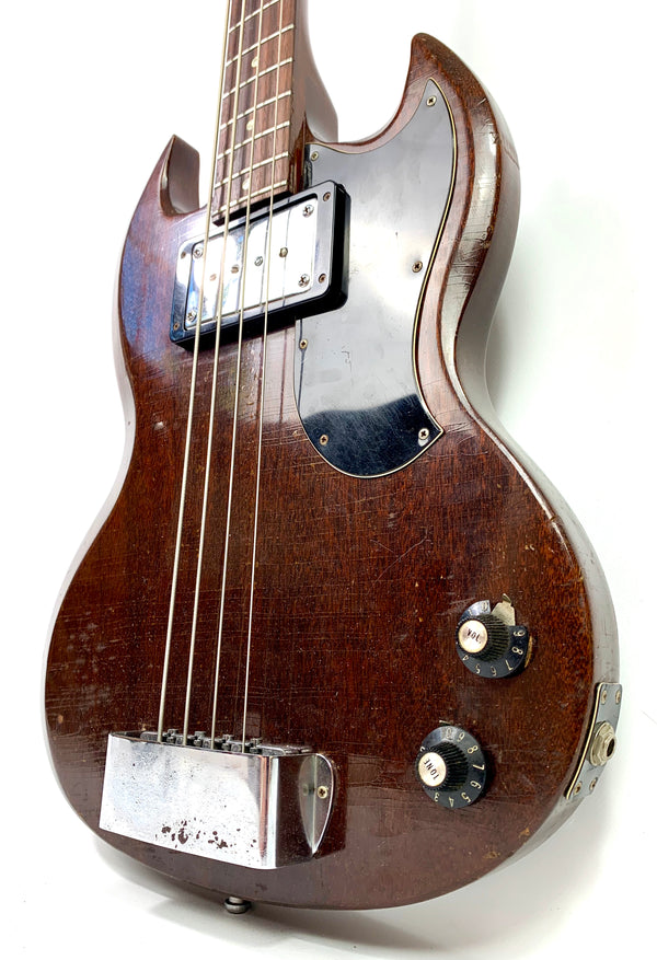 Gibson EB-0L 1970's
