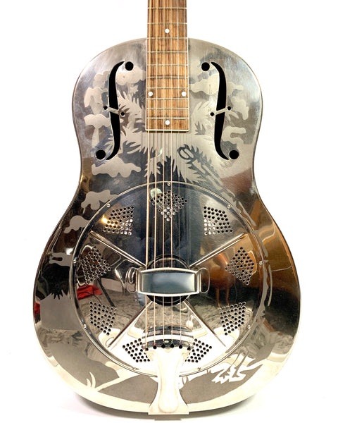 1932 National Resonator Style O L instrumenterie