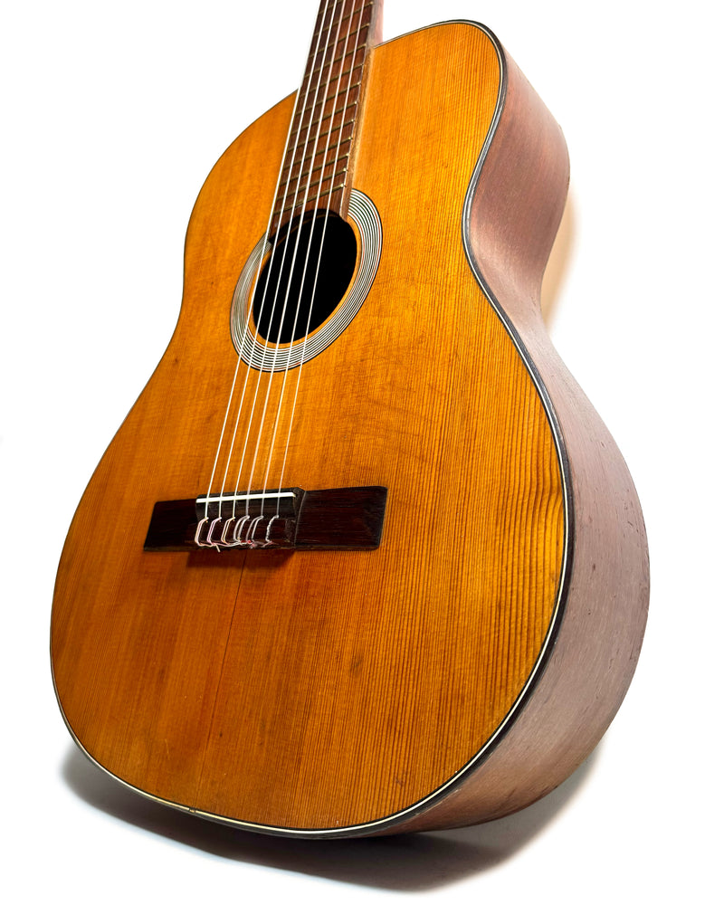 A. Di Mauro Guitare Classique (Format Large) 1950's