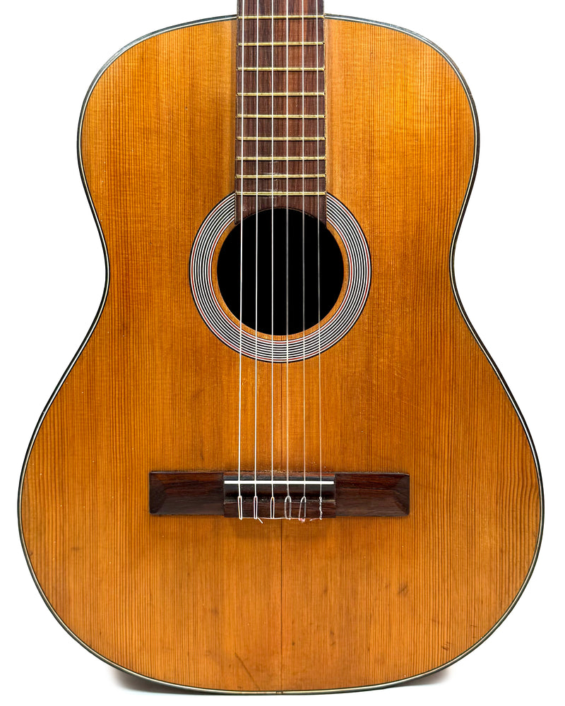 A. Di Mauro Guitare Classique (Format Large) 1950's