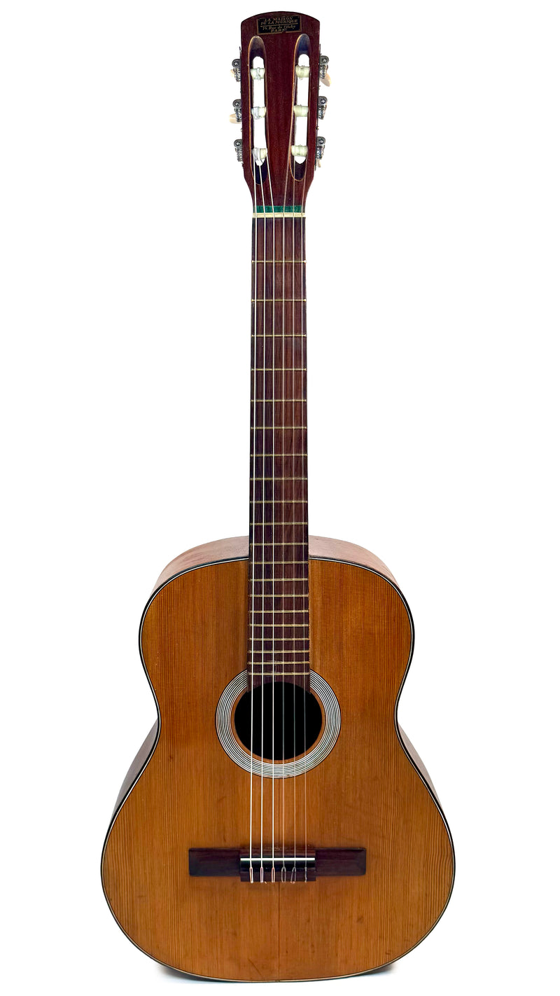 A. Di Mauro Guitare Classique (Format Large) 1950's