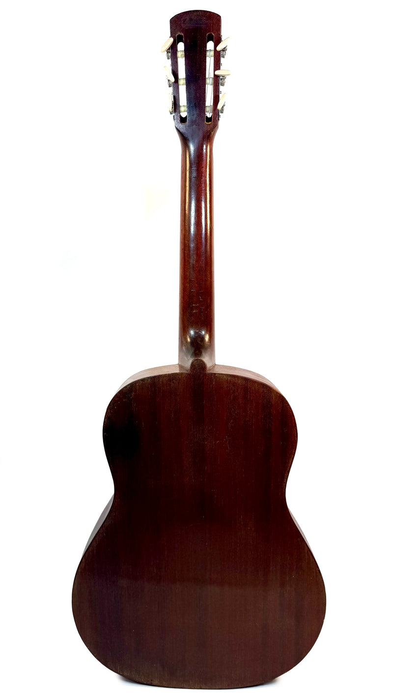 A. Di Mauro Guitare Classique (Format Large) 1950's