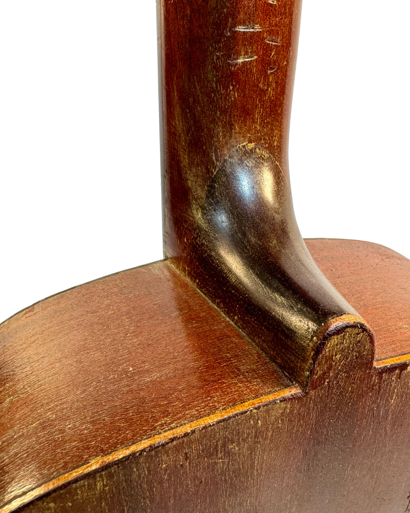 A. Di Mauro Guitare Classique (Format Large) 1950's