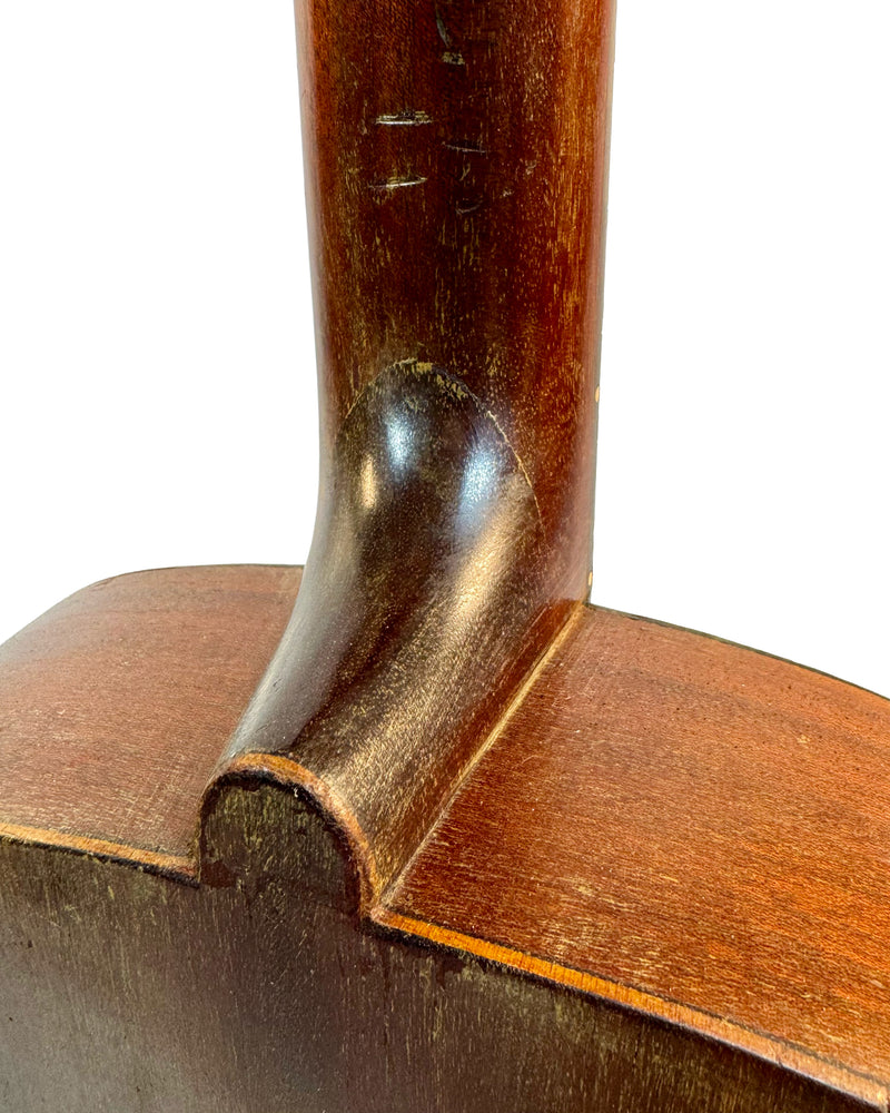 A. Di Mauro Guitare Classique (Format Large) 1950's