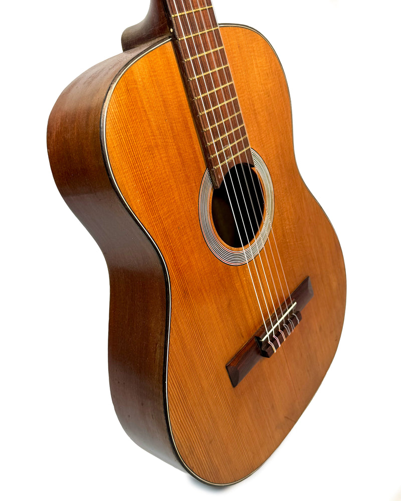 A. Di Mauro Guitare Classique (Format Large) 1950's