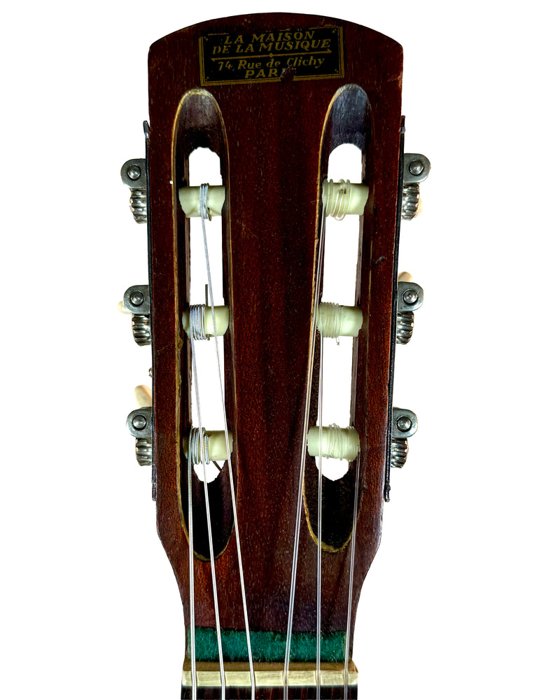 A. Di Mauro Guitare Classique (Format Large) 1950's