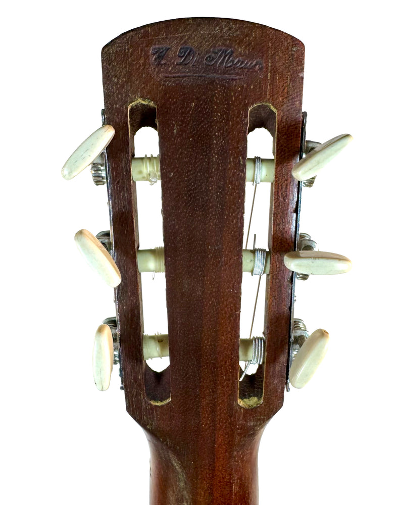 A. Di Mauro Guitare Classique (Format Large) 1950's