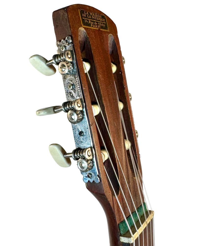 A. Di Mauro Guitare Classique (Format Large) 1950's