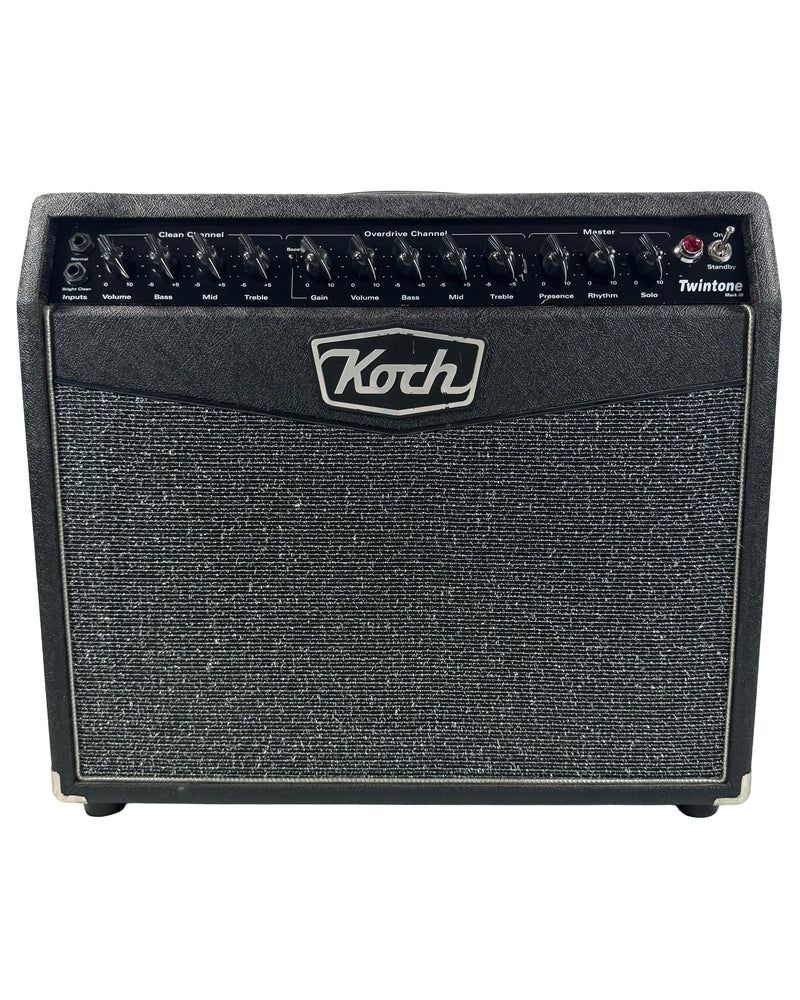Ampli Koch Twintone Mark III