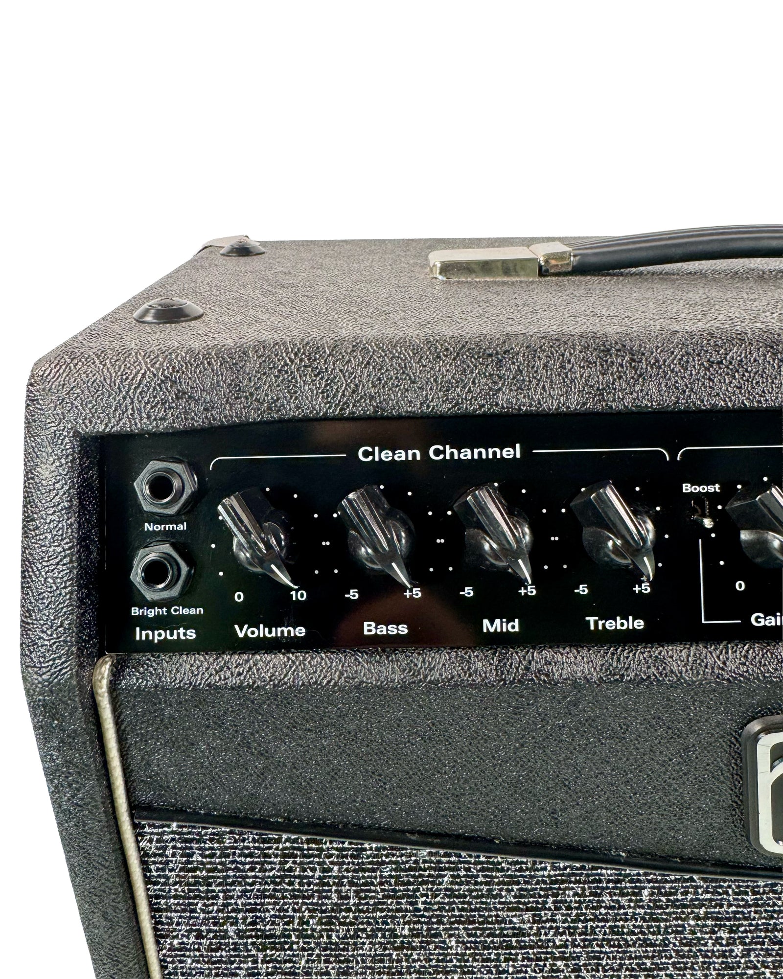 Ampli Koch Twintone Mark III – L