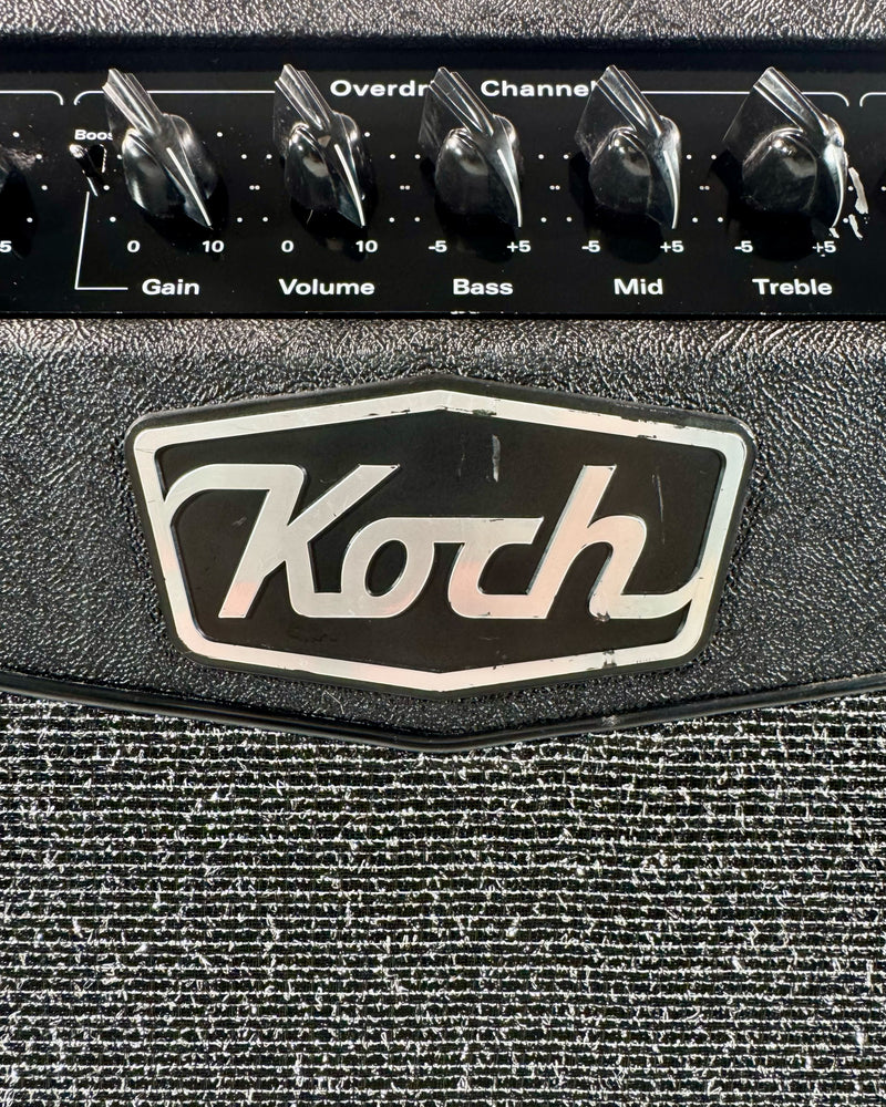 Ampli Koch Twintone Mark III