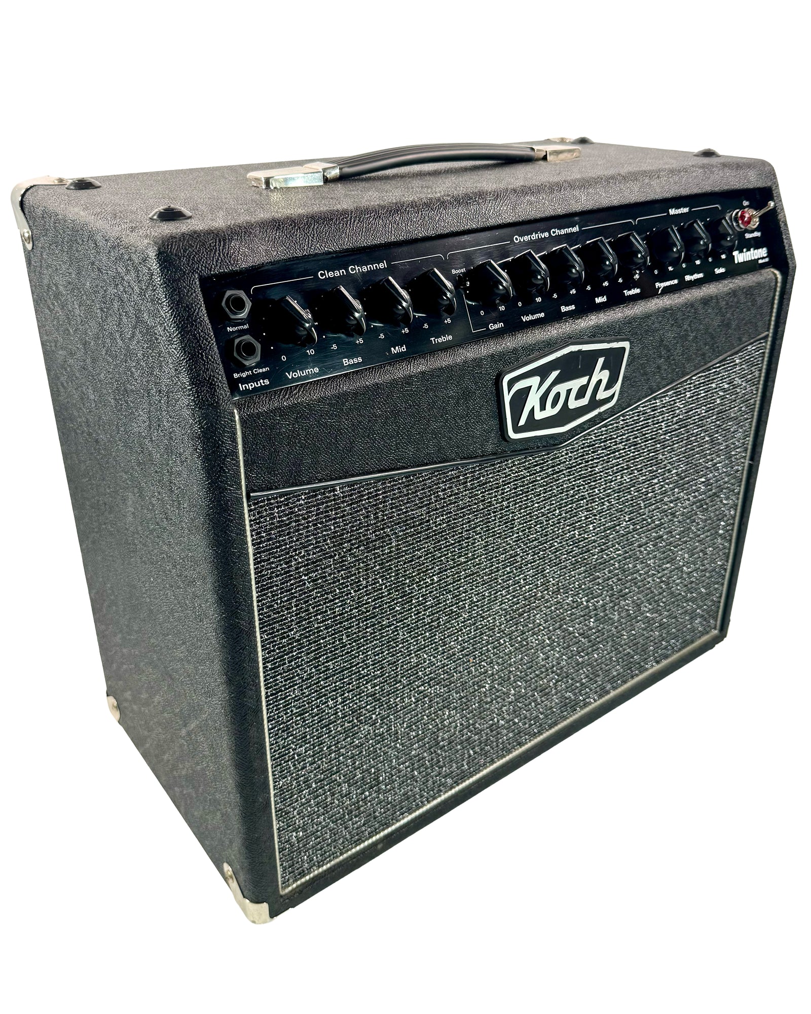Ampli Koch Twintone Mark III – L