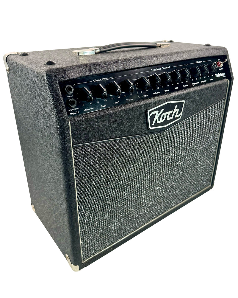 Ampli Koch Twintone Mark III