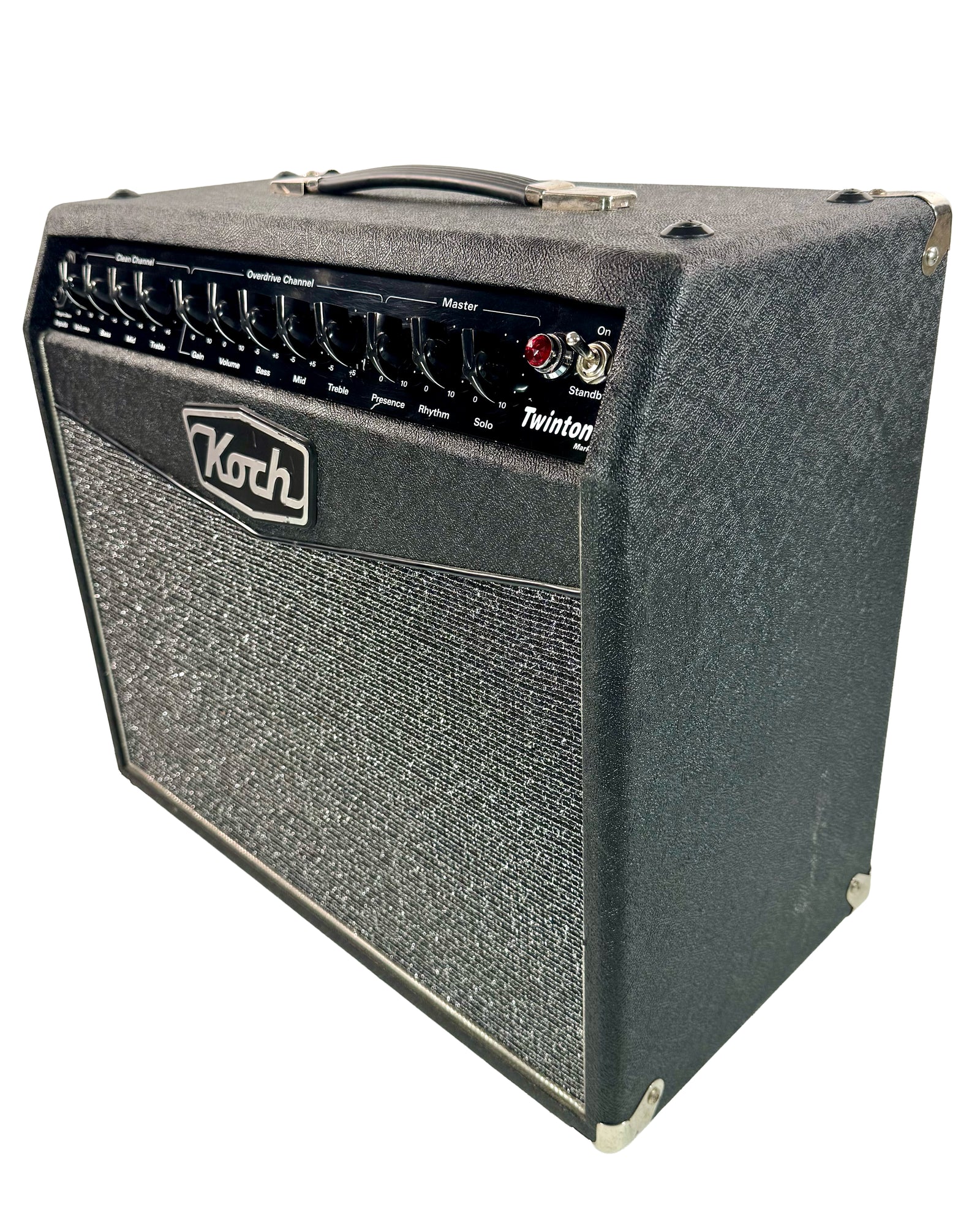 Ampli Koch Twintone Mark III – L'instrumenterie