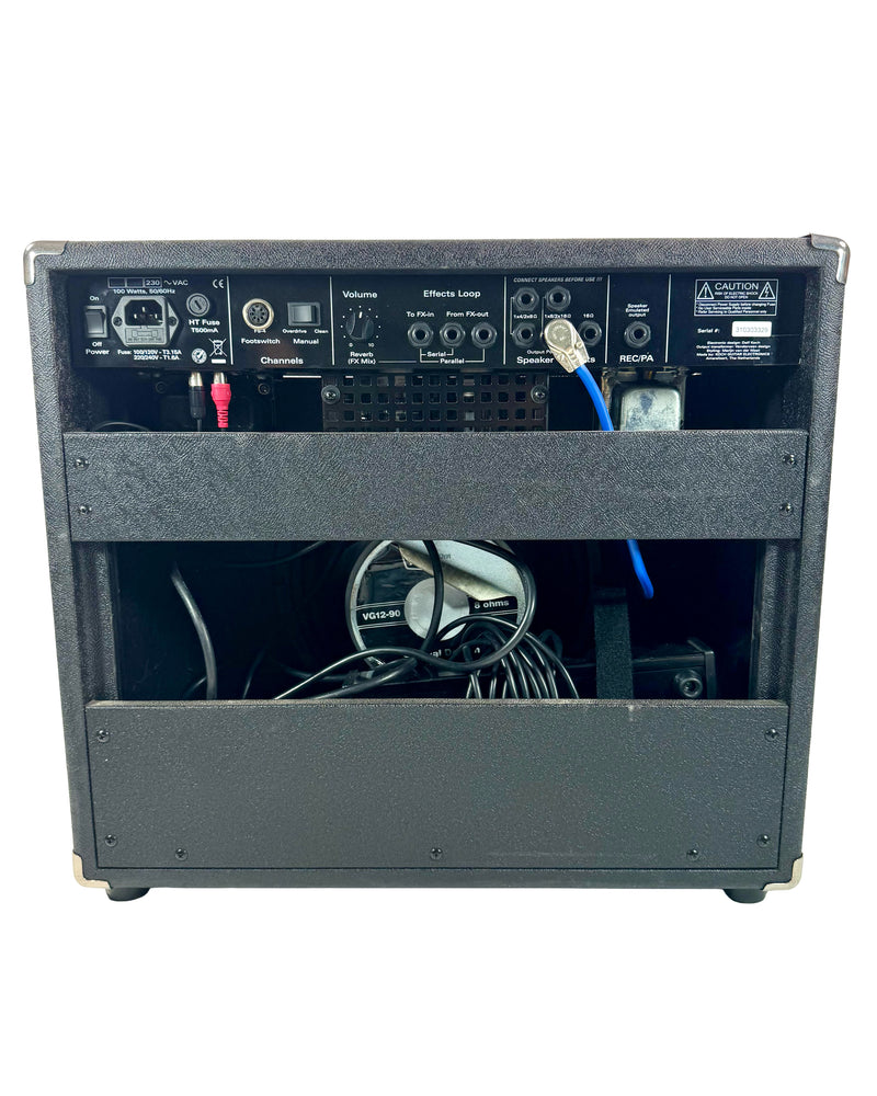 Ampli Koch Twintone Mark III