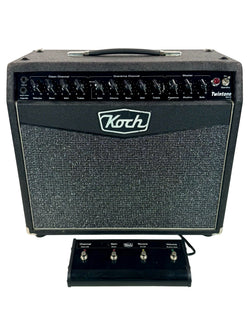 Ampli Koch Twintone Mark III