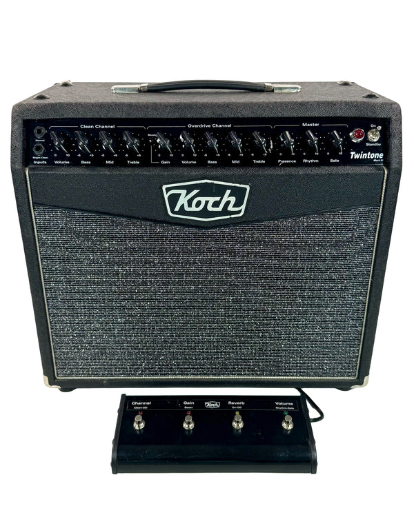 Ampli Koch Twintone Mark III