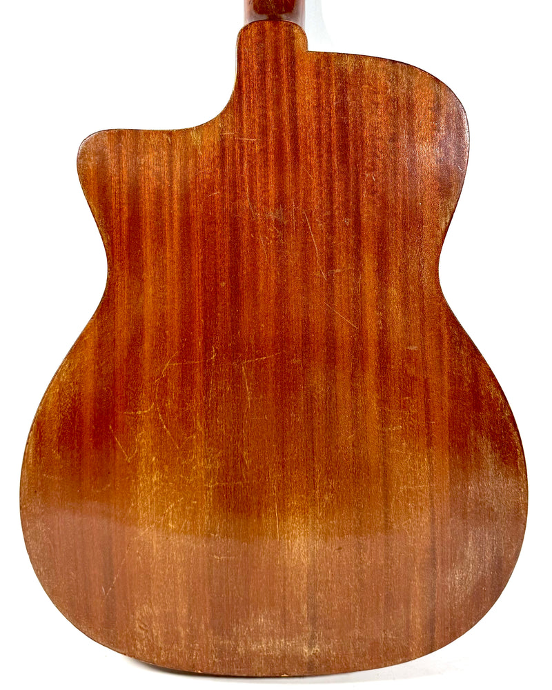 Antoine Di Mauro Django Guitare Manouche Bouche Ronde 1950’s