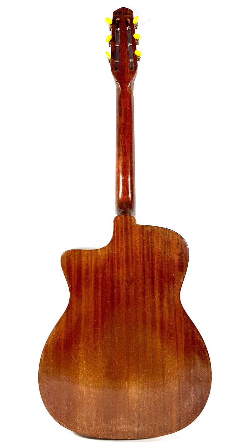 Antoine Di Mauro Django Guitare Manouche Bouche Ronde 1950’s