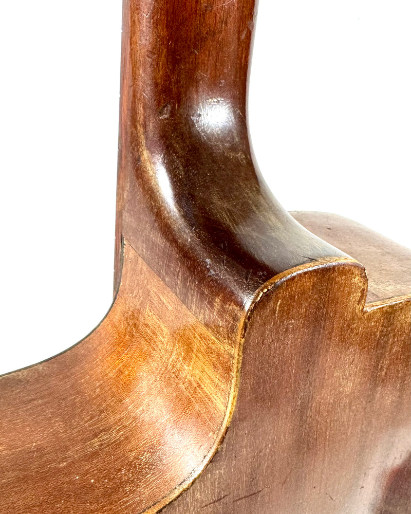 Antoine Di Mauro Django Guitare Manouche Bouche Ronde 1950’s