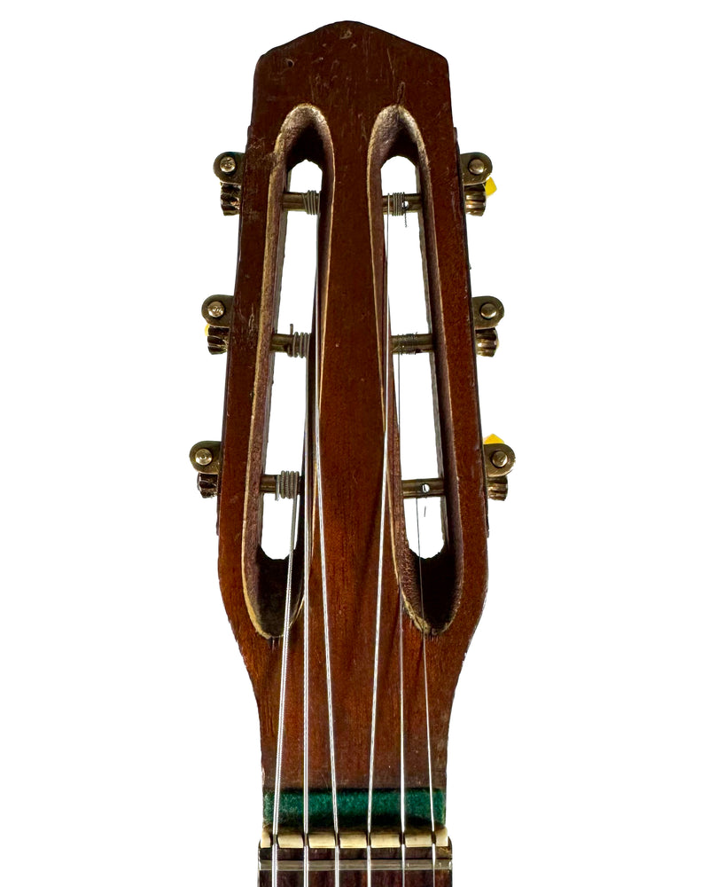 Antoine Di Mauro Django Guitare Manouche Bouche Ronde 1950’s