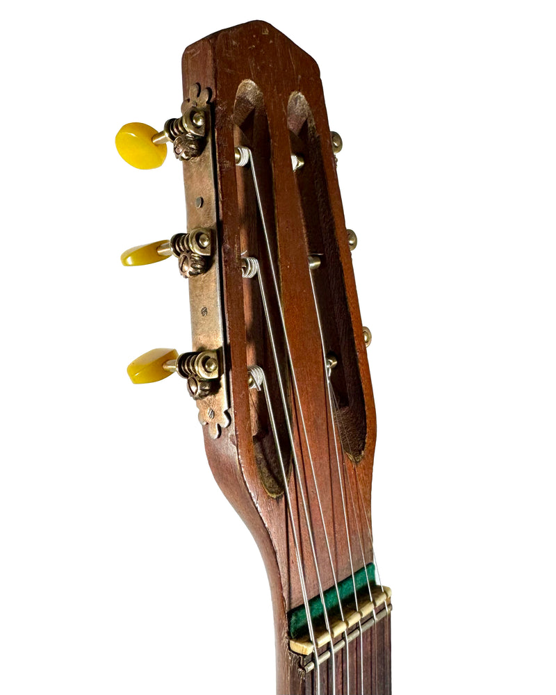 Antoine Di Mauro Django Guitare Manouche Bouche Ronde 1950’s