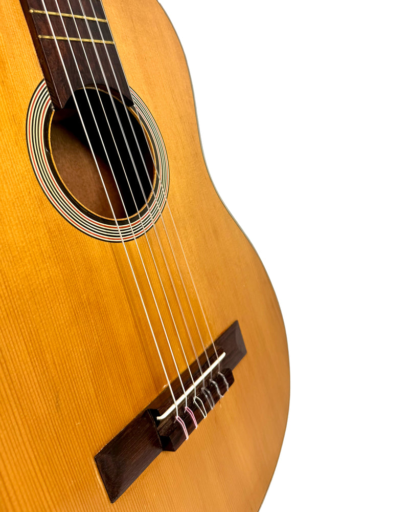 Antoine Di Mauro Guitare Classique 1950’s