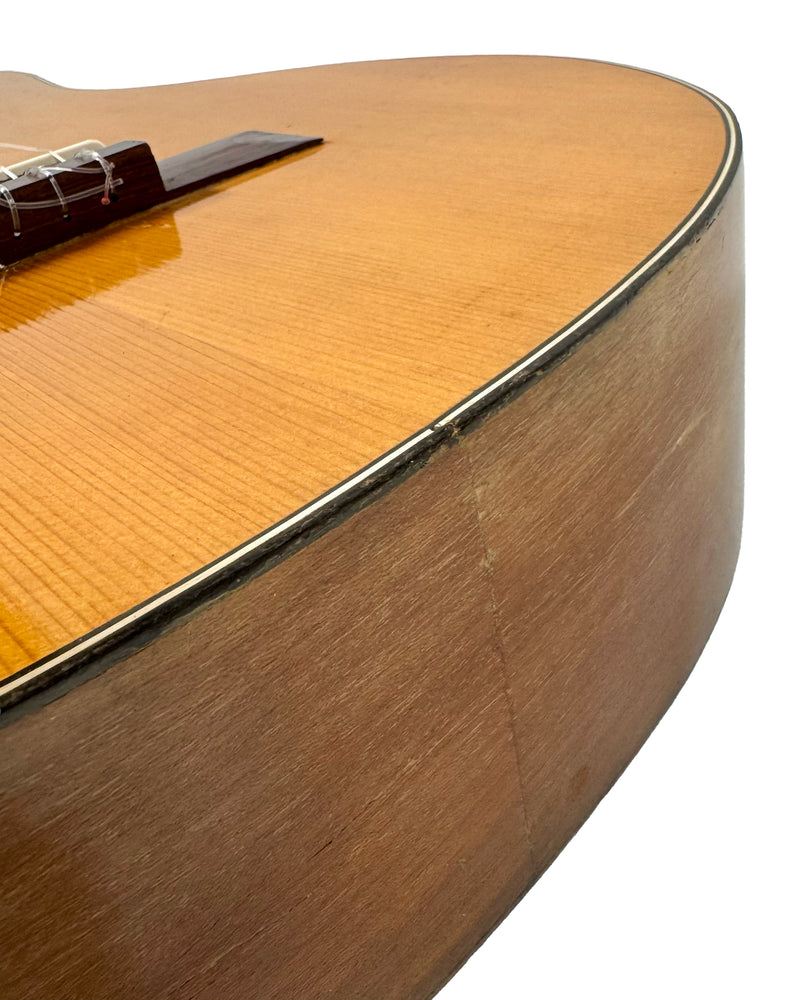 Antoine Di Mauro Guitare Classique 1950’s