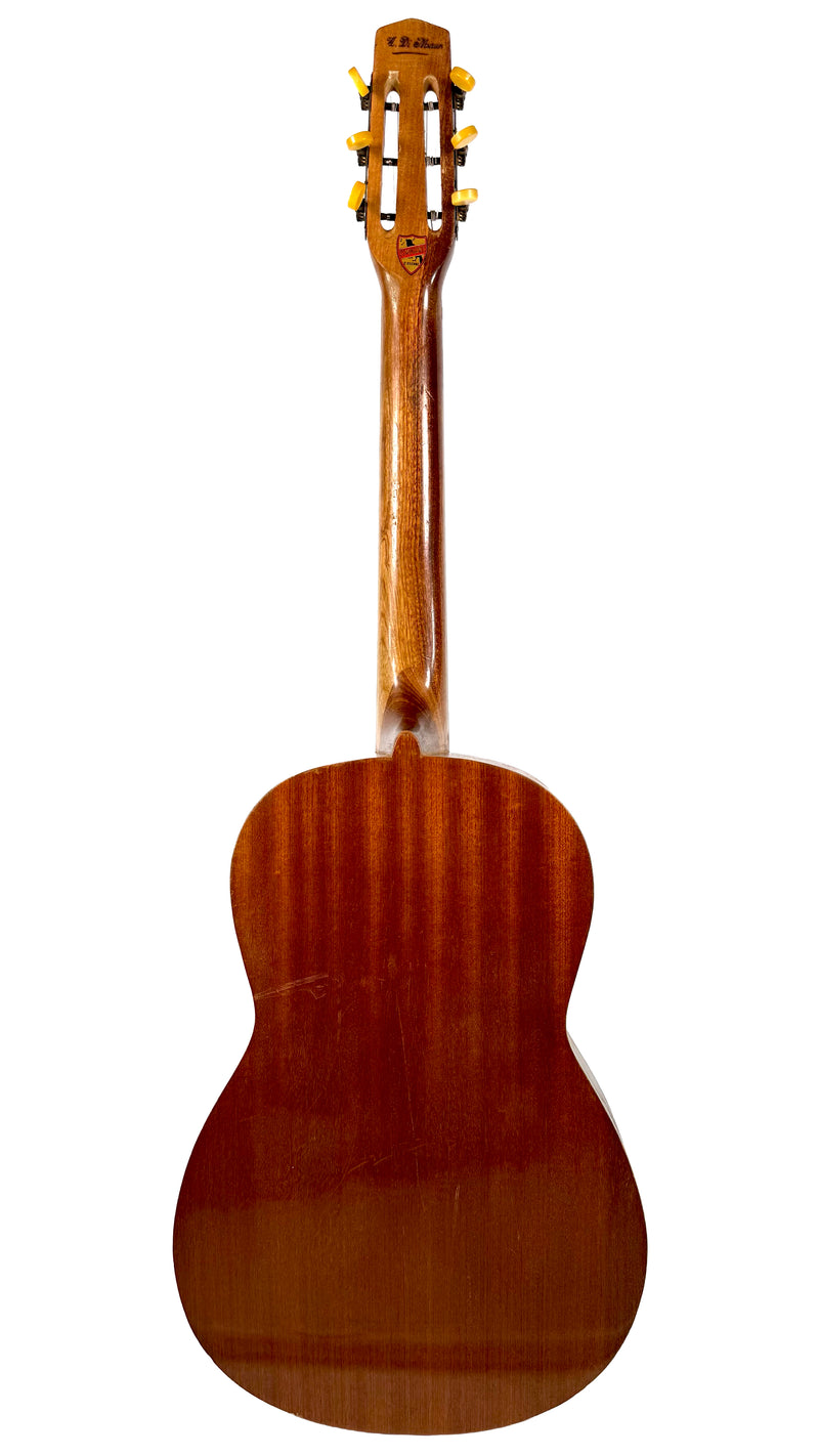 Antoine Di Mauro Parlor / Guitare Manouche 1950’s