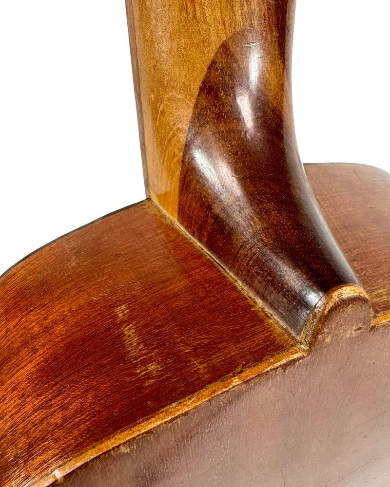Antoine Di Mauro Parlor / Guitare Manouche 1950’s
