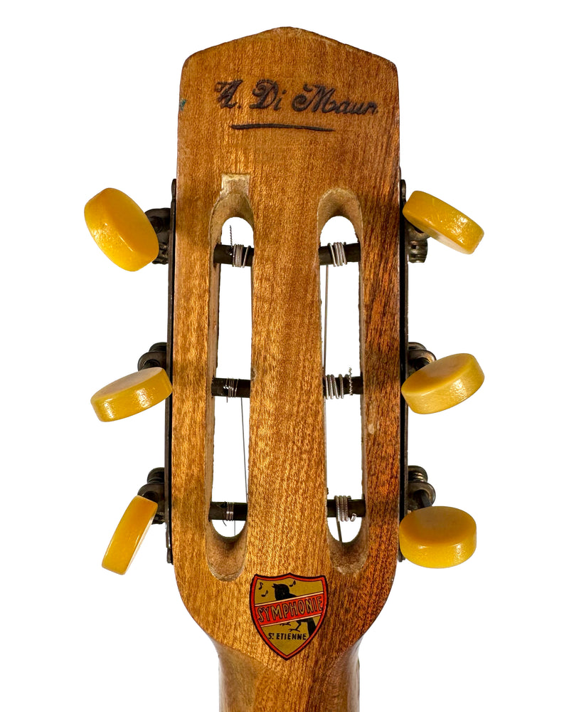 Antoine Di Mauro Parlor / Guitare Manouche 1950’s