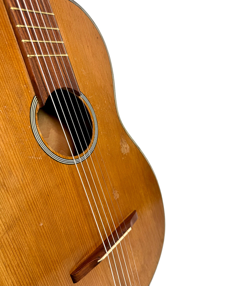 Antoine Di Mauro Parlor / Guitare Manouche 1950’s