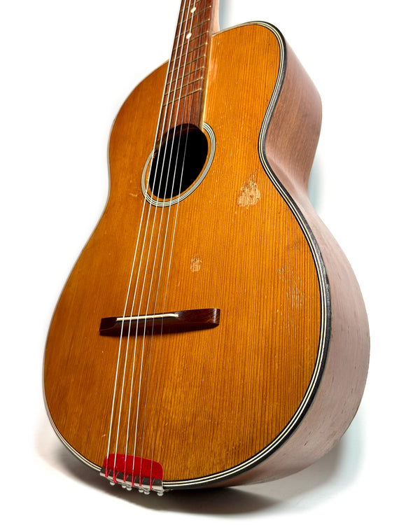 Antoine Di Mauro Parlor / Guitare Manouche 1950’s