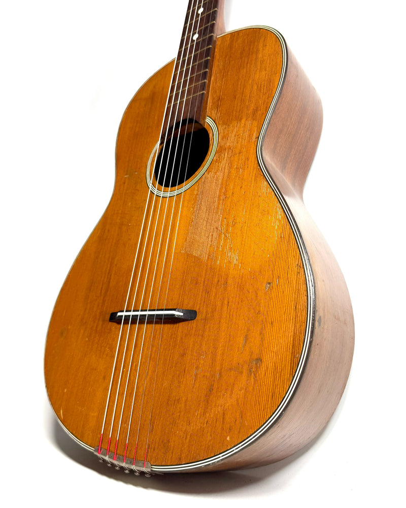 Antoine Di Mauro Parlor / Guitare Manouche 1950's