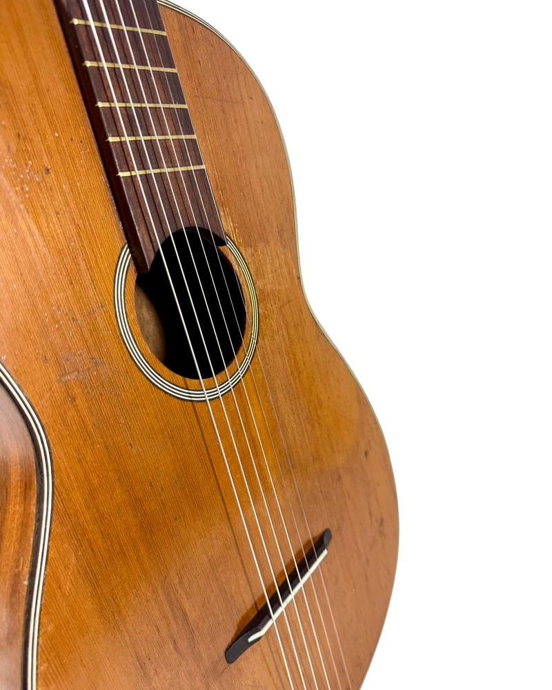 Antoine Di Mauro Parlor / Guitare Manouche 1950's