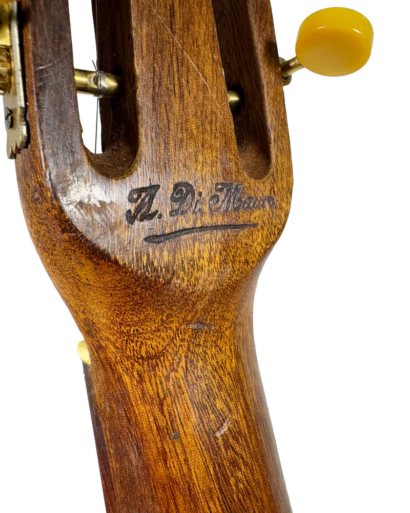 Antoine Di Mauro Parlor / Guitare Manouche 1950's