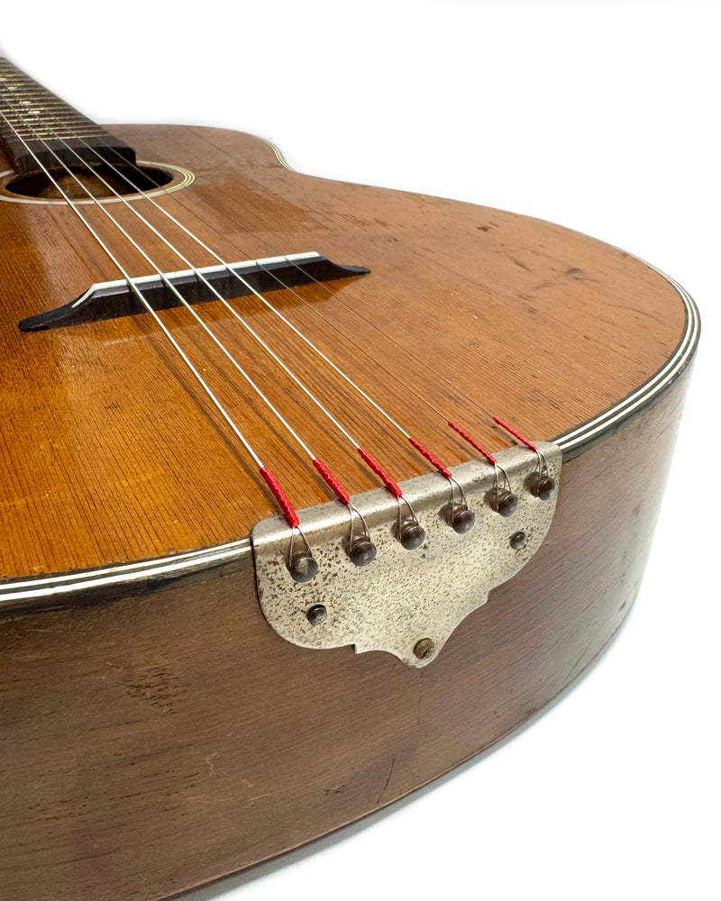 Antoine Di Mauro Parlor / Guitare Manouche 1950's